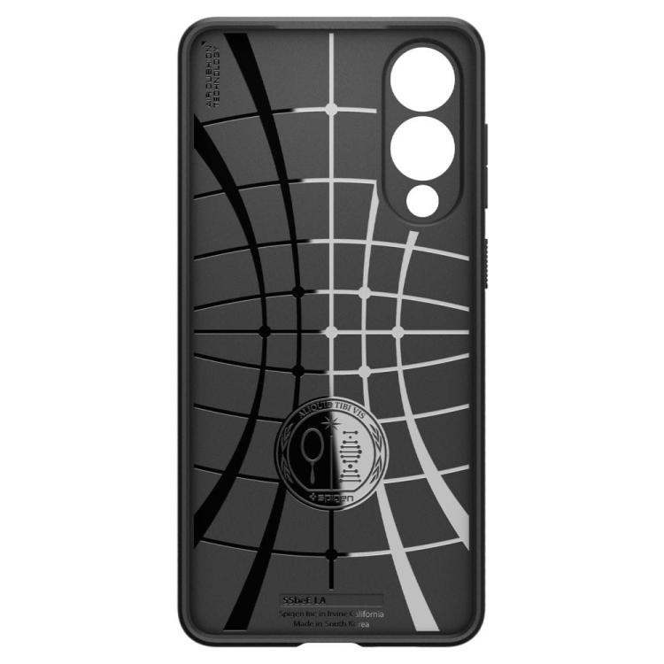 SPIGEN LIQUID AIR GALAXY S25 EDGE MATTE BLACK