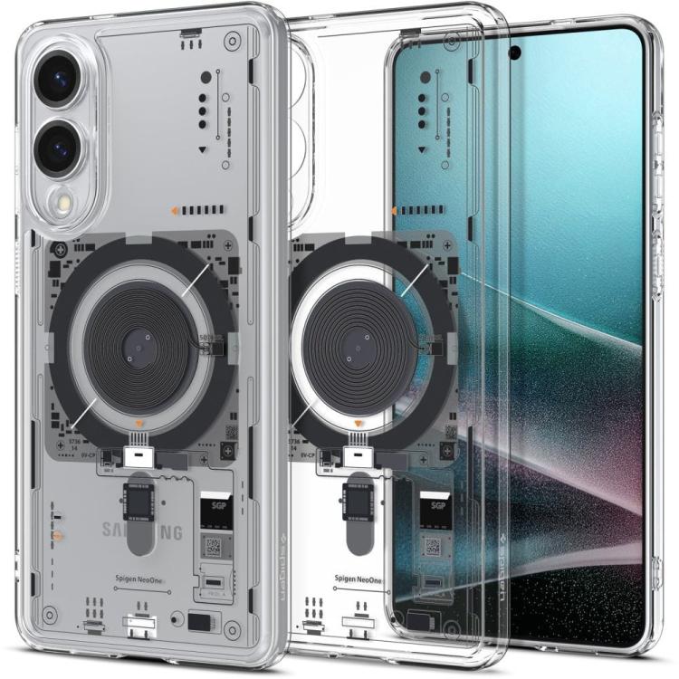 SPIGEN ULTRA HYBRID MAG MAGSAFE GALAXY S25 EDGE NEO ONE