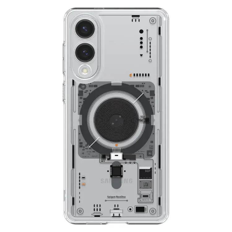 SPIGEN ULTRA HYBRID MAG MAGSAFE GALAXY S25 EDGE NEO ONE