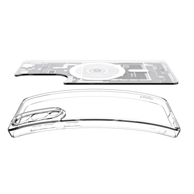SPIGEN ULTRA HYBRID MAG MAGSAFE GALAXY S25 EDGE ZERO ONE WHITE