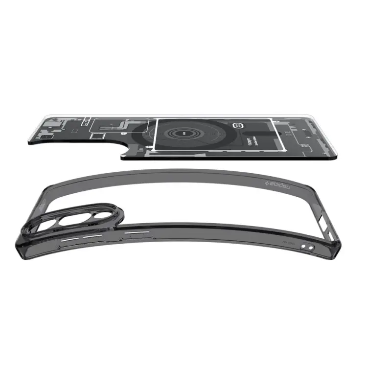 SPIGEN ULTRA HYBRID MAG MAGSAFE GALAXY S25 EDGE ZERO ONE BLACK