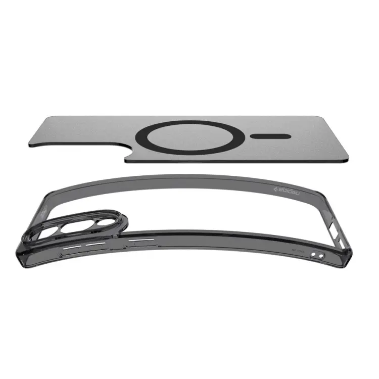 SPIGEN ULTRA HYBRID MAG MAGSAFE GALAXY S25 EDGE FROST BLACK