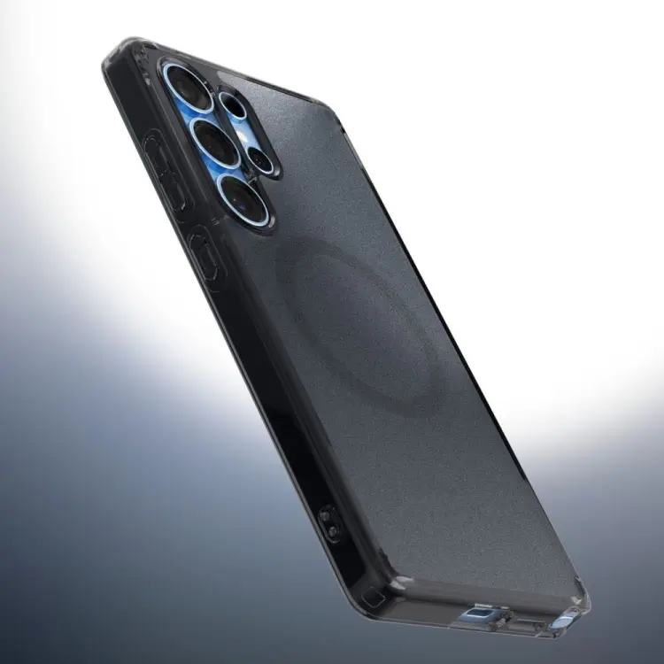 SPIGEN ULTRA HYBRID MAG MAGSAFE GALAXY S25 EDGE FROST BLACK