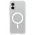 SPIGEN ULTRA HYBRID MAG MAGSAFE GALAXY S25 EDGE CLEAR/WHITE