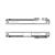 SPIGEN ULTRA HYBRID MAG MAGSAFE GALAXY S25 EDGE CLEAR/WHITE
