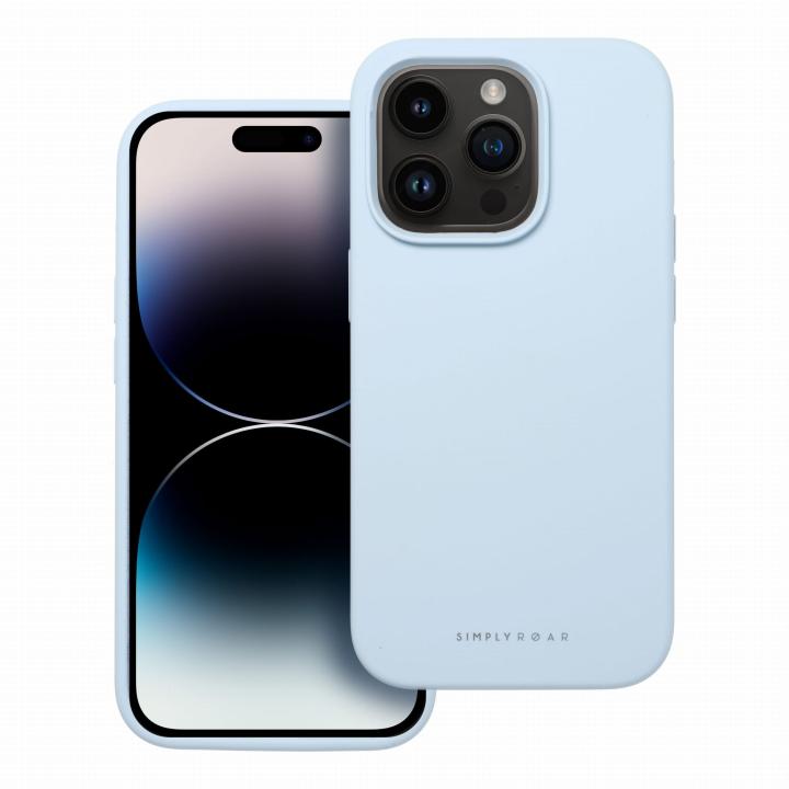ROAR futerał CLOUD SKIN do IPHONE 16e (SE 4 2025) Jasnoniebieski