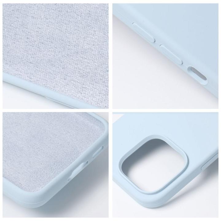 ROAR futerał CLOUD SKIN do IPHONE 16e (SE 4 2025) Jasnoniebieski