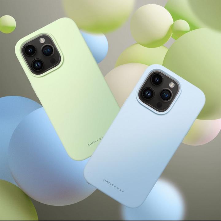 ROAR futerał CLOUD SKIN do IPHONE 16e (SE 4 2025) Jasnoniebieski
