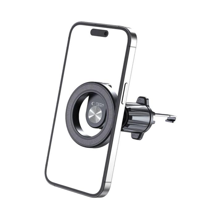 TECH-PROTECT N53 MAGNETIC MAGSAFE VENT CAR MOUNT BLACK