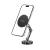 TECH-PROTECT N57 MAGNETIC MAGSAFE DASHBOARD CAR MOUNT & DESKTOP PHONE STAND BLACK