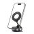 TECH-PROTECT N60 MAGNETIC MAGSAFE WINDSHIELD & DASHBOARD CAR MOUNT BLACK