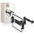 TECH-PROTECT V1 STRETCHABLE HEADREST CAR MOUNT FOR TABLET BLACK