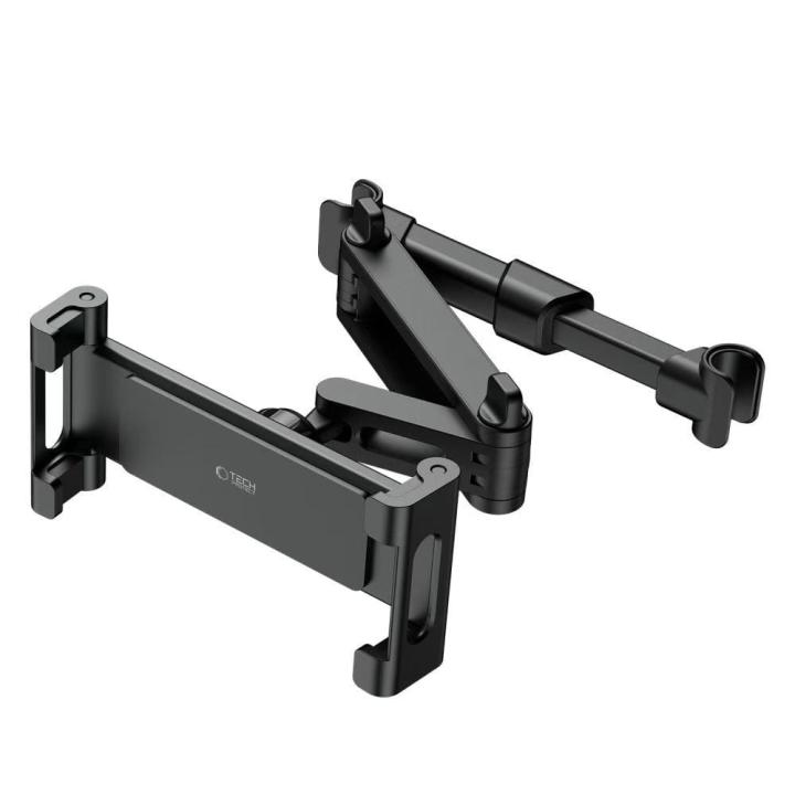 TECH-PROTECT V1 STRETCHABLE HEADREST CAR MOUNT FOR TABLET BLACK