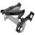 TECH-PROTECT V1 STRETCHABLE HEADREST CAR MOUNT FOR TABLET BLACK