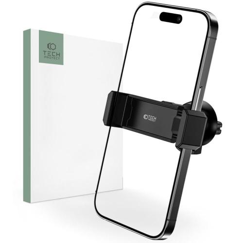 TECH-PROTECT V3 MINI UNIVERSAL VENT CAR MOUNT BLACK