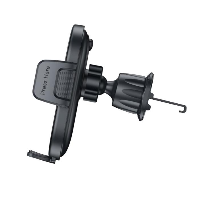 TECH-PROTECT V7 UNIVERSAL DASHBOARD & VENT CAR MOUNT BLACK
