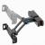 TECH-PROTECT V2 STRETCHABLE HEADREST CAR MOUNT FOR TABLET BLACK