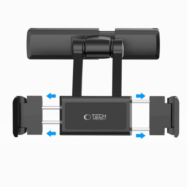 TECH-PROTECT V2 STRETCHABLE HEADREST CAR MOUNT FOR TABLET BLACK