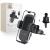 TECH-PROTECT V8 UNIVERSAL CD & VENT CAR MOUNT BLACK