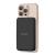 TECH-PROTECT PB24 LIFEMAG QI2 MAGSAFE POWER BANK 10000MAH BLACK