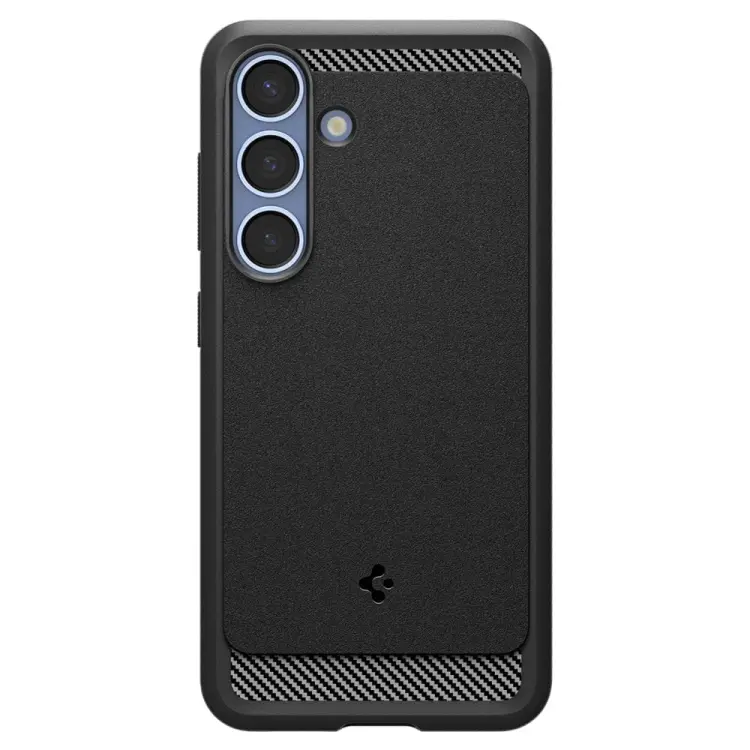 SPIGEN RUGGED ARMOR MAG MAGSAFE GALAXY S25 MATTE BLACK