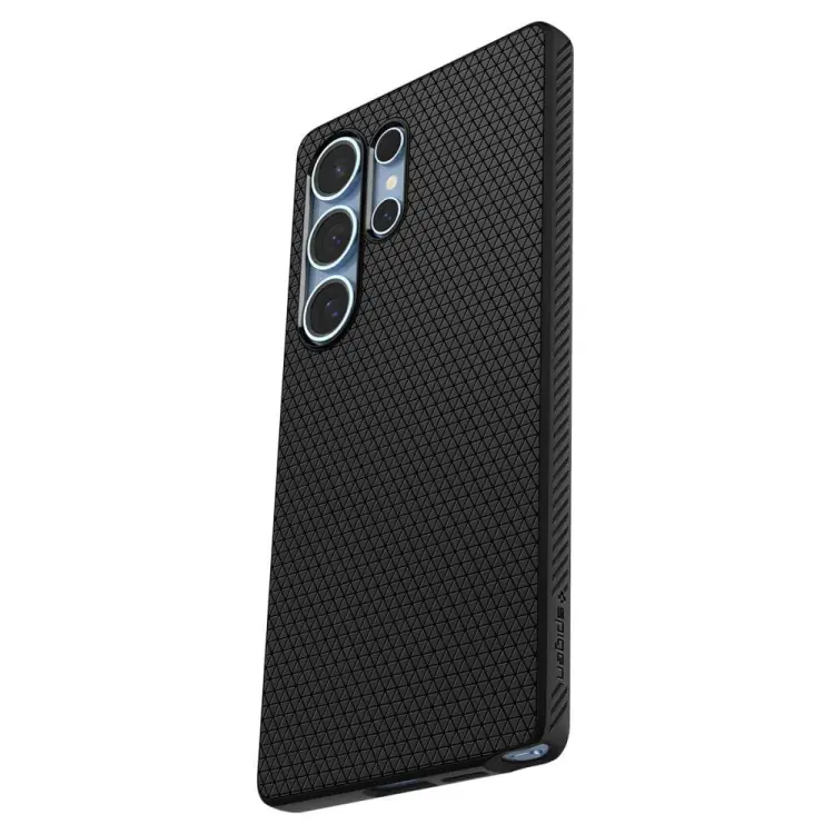 SPIGEN LIQUID AIR GALAXY S25 ULTRA MATTE BLACK