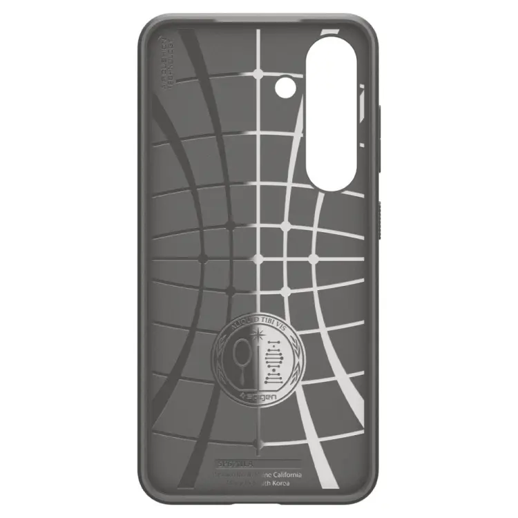 SPIGEN LIQUID AIR GALAXY S25 MARBLE GREY