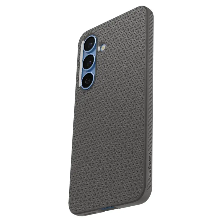 SPIGEN LIQUID AIR GALAXY S25 MARBLE GREY
