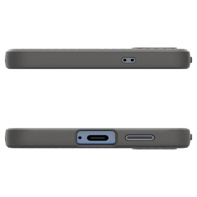SPIGEN LIQUID AIR GALAXY S25 MARBLE GREY