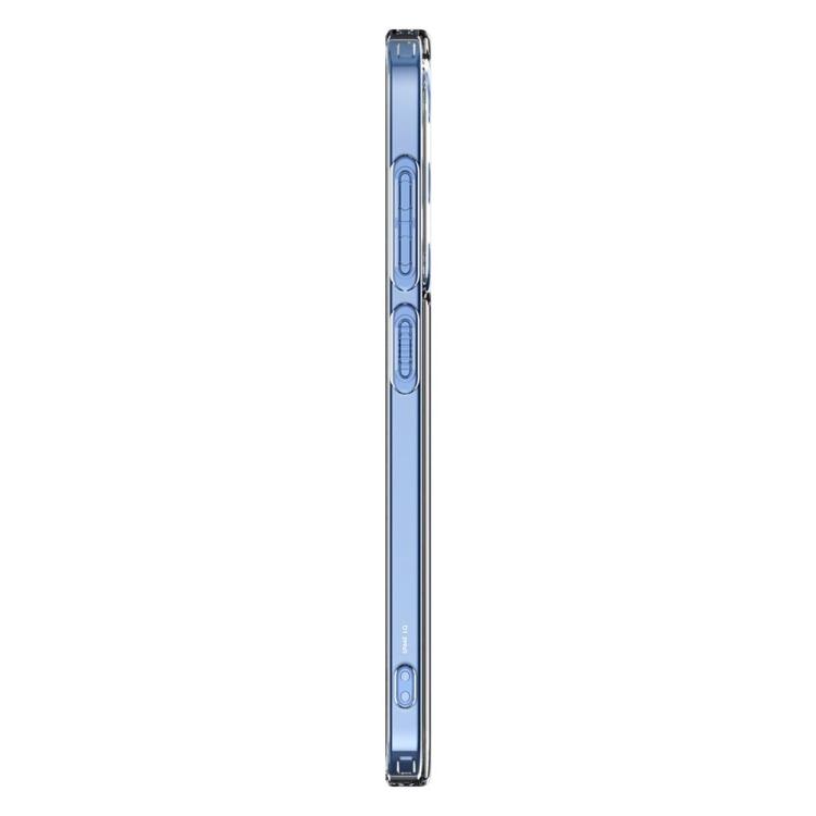 SPIGEN LIQUID CRYSTAL GALAXY S25 CRYSTAL CLEAR