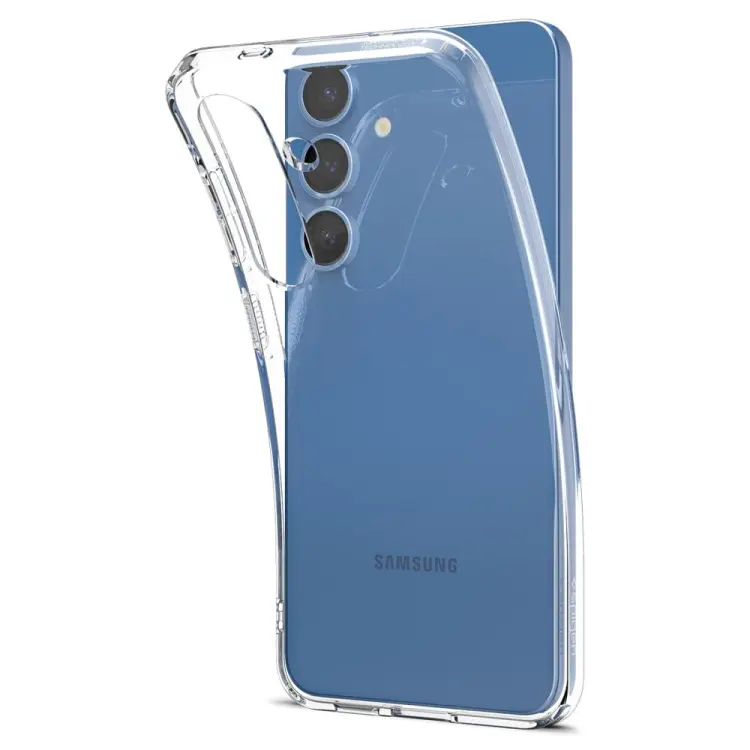 SPIGEN LIQUID CRYSTAL GALAXY S25+ PLUS CRYSTAL CLEAR