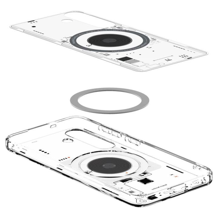 SPIGEN ULTRA HYBRID MAG MAGSAFE GALAXY S25 NEO ONE