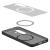 SPIGEN ULTRA HYBRID MAG MAGSAFE GALAXY S25 FROST BLACK
