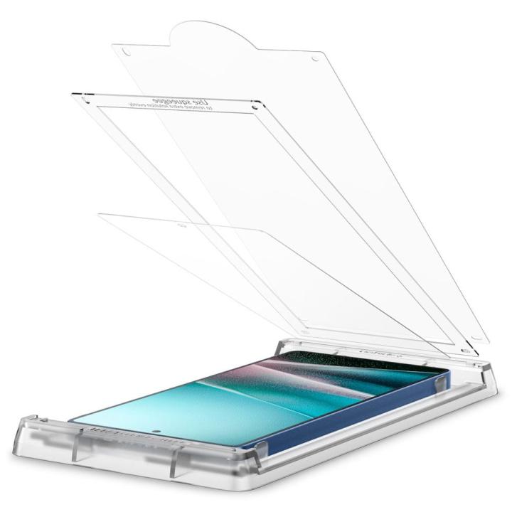 FOLIA HYDROŻELOWA SPIGEN ELITE SHIELD ”EZ FIT” HD GALAXY S25 ULTRA CLEAR
