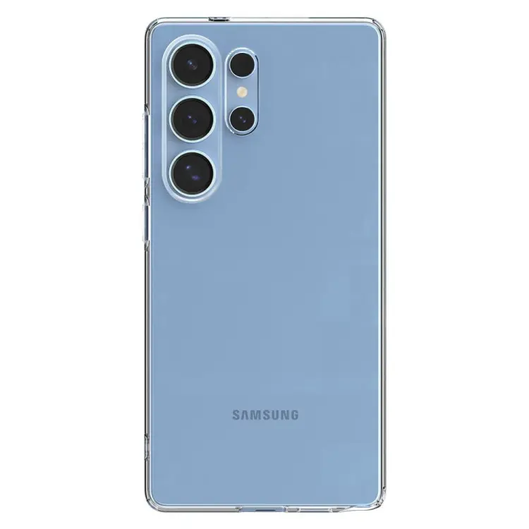 SPIGEN LIQUID CRYSTAL GALAXY S25 ULTRA CRYSTAL CLEAR