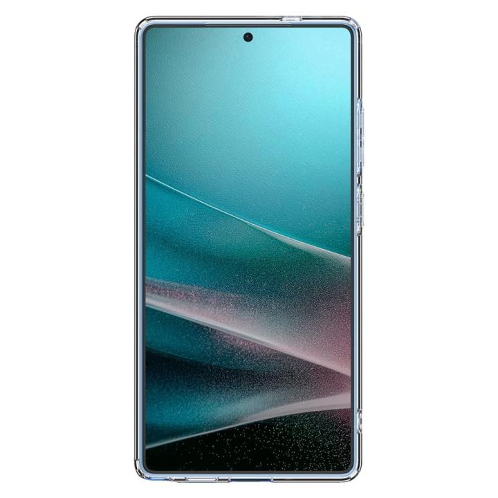 SPIGEN LIQUID CRYSTAL GALAXY S25 ULTRA CRYSTAL CLEAR