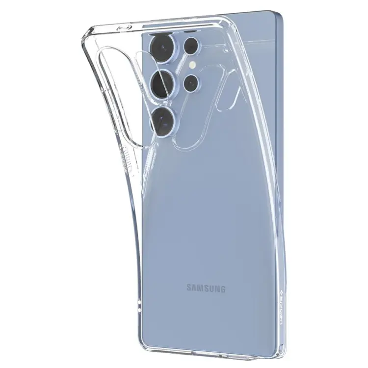 SPIGEN LIQUID CRYSTAL GALAXY S25 ULTRA CRYSTAL CLEAR