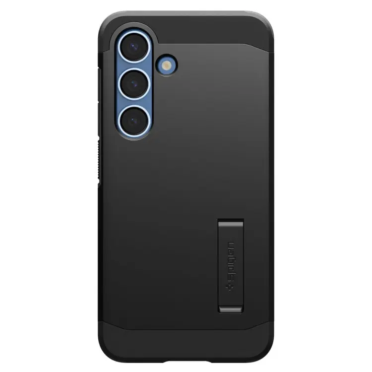 SPIGEN TOUGH ARMOR MAGSAFE GALAXY S25 BLACK