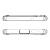 SPIGEN ULTRA HYBRID GALAXY S25 CRYSTAL CLEAR