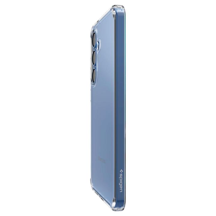 SPIGEN ULTRA HYBRID GALAXY S25 CRYSTAL CLEAR