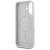 KARL LAGERFELD futerał do IPHONE 16 kompatybilny z MagSafe KLHMP16SSKCHTCE (Silicone KC Heads) beżowy