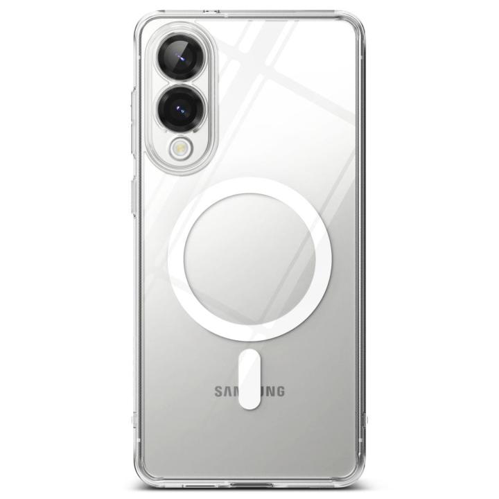 RINGKE FUSION MAGNETIC MAGSAFE GALAXY S25 EDGE CLEAR