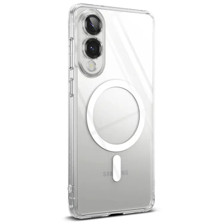 RINGKE FUSION MAGNETIC MAGSAFE GALAXY S25 EDGE CLEAR