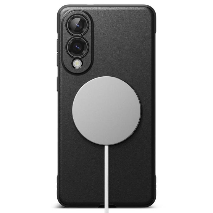 RINGKE ONYX MAGNETIC MAGSAFE GALAXY S25 EDGE BLACK