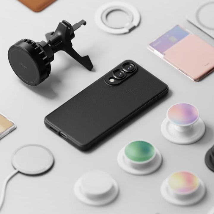 RINGKE ONYX MAGNETIC MAGSAFE GALAXY S25 EDGE BLACK