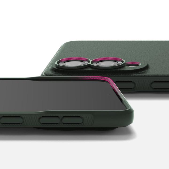 RINGKE ONYX GALAXY S25 EDGE DARK GREEN