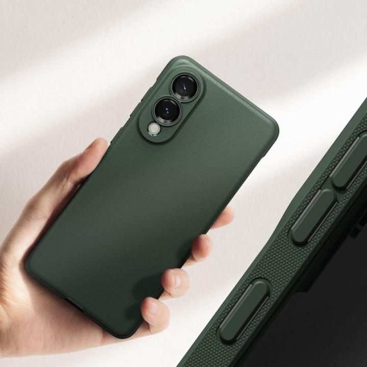 RINGKE ONYX GALAXY S25 EDGE DARK GREEN