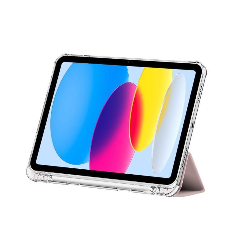 TECH-PROTECT SC PEN HYBRID IPAD 10.9” 10 / 2022 / 11” 11 / 2025 PINK