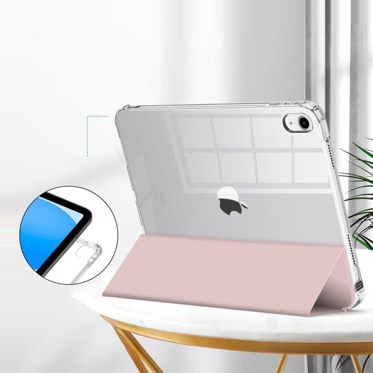 TECH-PROTECT SC PEN HYBRID IPAD 10.9” 10 / 2022 / 11” 11 / 2025 PINK