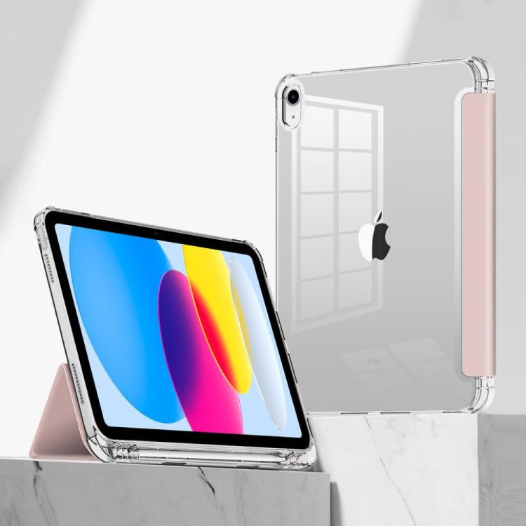 TECH-PROTECT SC PEN HYBRID IPAD 10.9” 10 / 2022 / 11” 11 / 2025 PINK